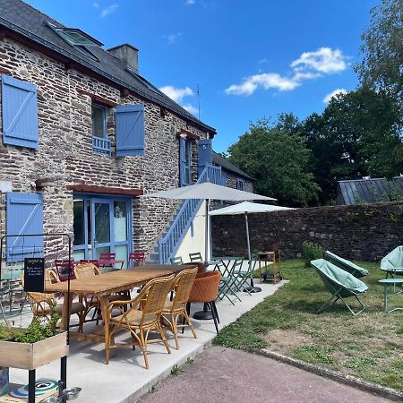Auberge Val Sans Retour Trehorenteuc Esterno foto