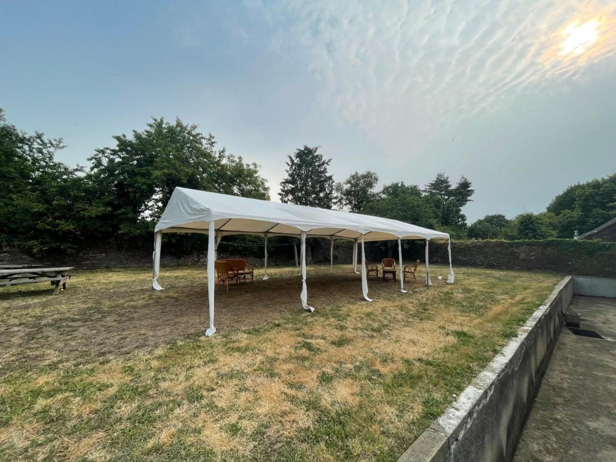 Auberge Val Sans Retour Trehorenteuc Esterno foto