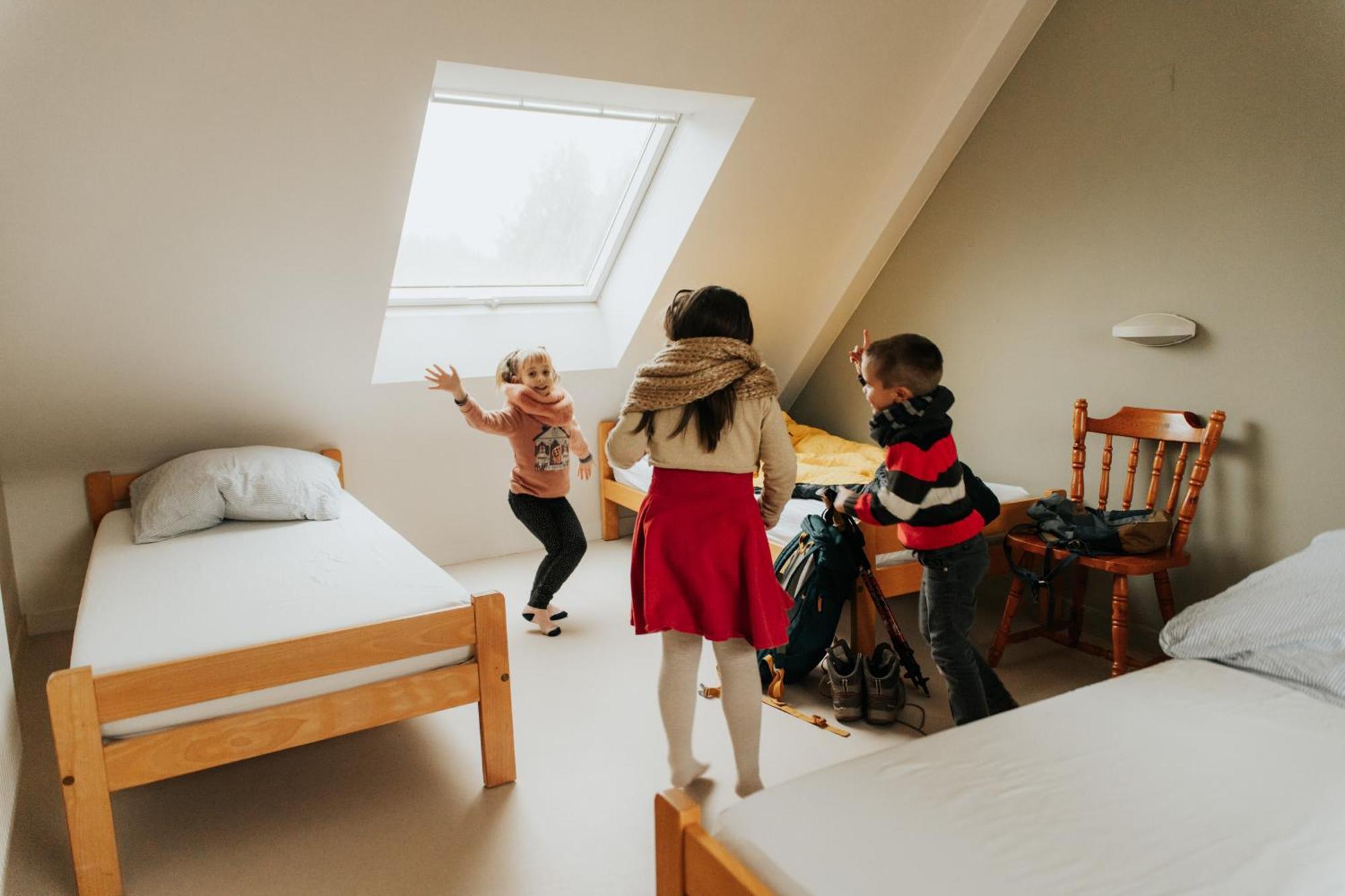 Auberge Val Sans Retour Trehorenteuc Esterno foto