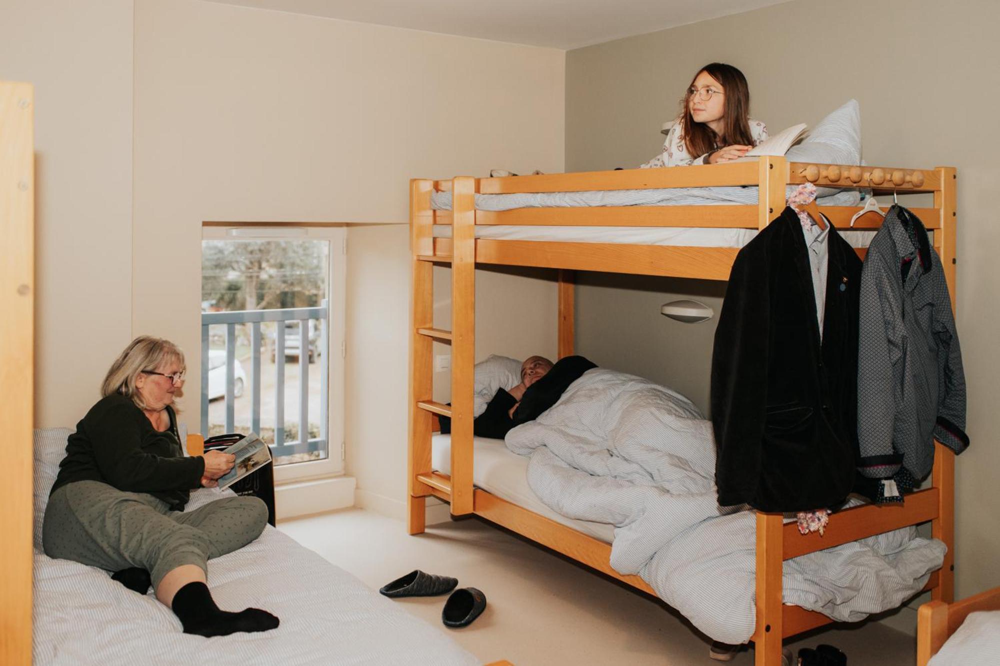 Auberge Val Sans Retour Trehorenteuc Esterno foto