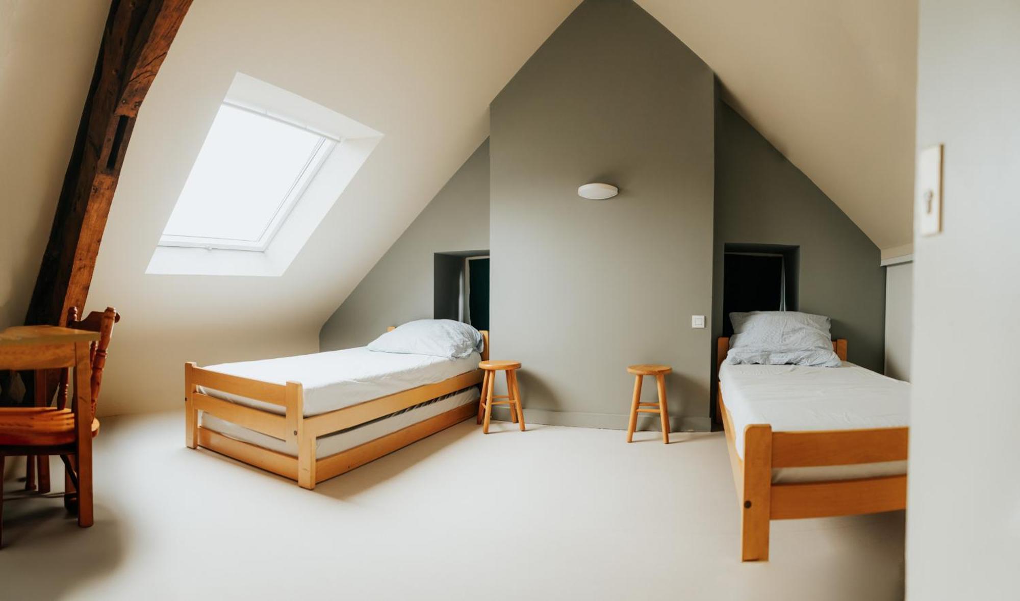 Auberge Val Sans Retour Trehorenteuc Esterno foto