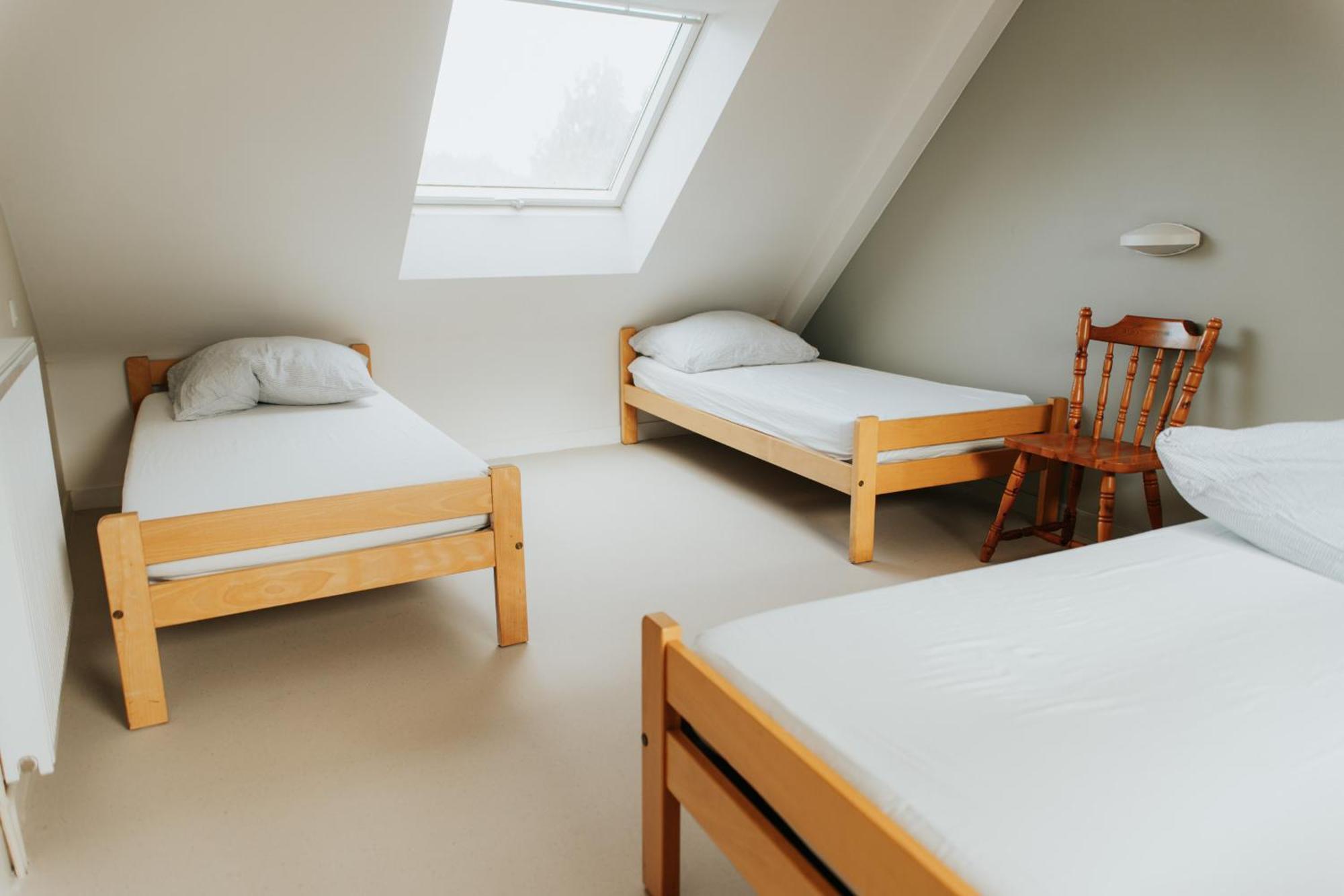 Auberge Val Sans Retour Trehorenteuc Esterno foto