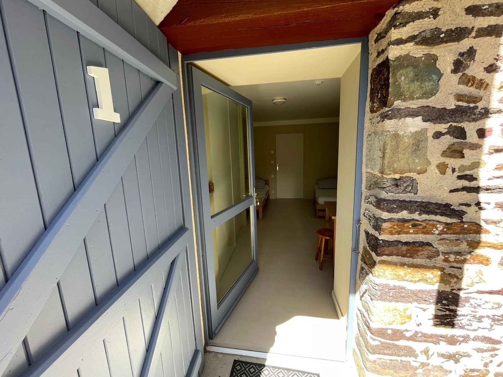 Auberge Val Sans Retour Trehorenteuc Esterno foto